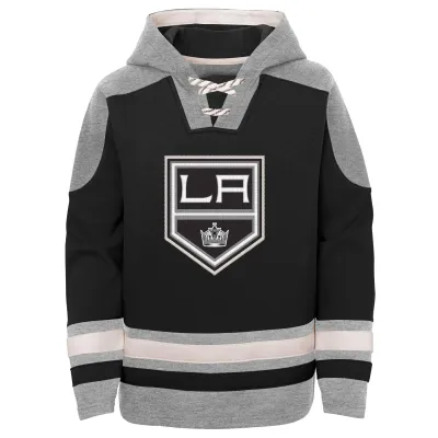 Dětská mikina Los Angeles Kings NHL Ageless Must-Have Home Velikost: Dětské S (122 – 134)