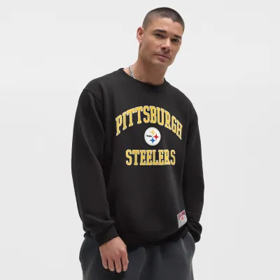 Pánská mikina Pittsburgh Steelers NFL Graphic Steady State Velikost: XS