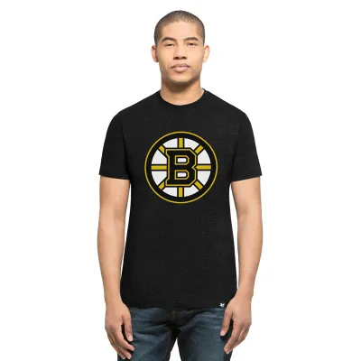 Pánské tričko Boston Bruins NHL 47 Club Tee Velikost: XL