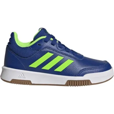 adidas TENSAUR K Dětská sálová obuv, modrá, velikost 34