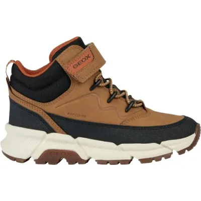 Geox J FLEXYPER PLUS BOY G005049 Dětské sportovní boty, , velikost 38