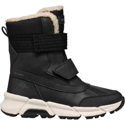 Geox J FLEXYPER PLUS BOY G005707 Dětské sportovní boty, , velikost 40