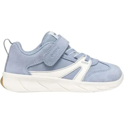 Geox J FOOT-RUN GIRL G016743 Dívčí volnočasová obuv, , velikost 24