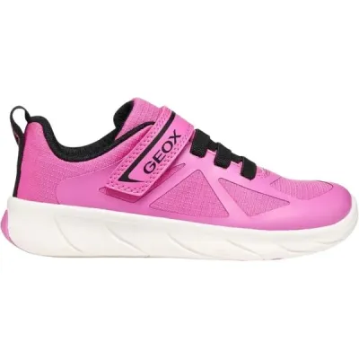 Geox J FOOT-RUN GIRL G016756 Dívčí volnočasová obuv, , velikost 30