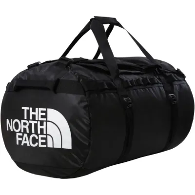 The North Face BASE CAMP DUFFEL XL Cestovní taška, černá, velikost UNI