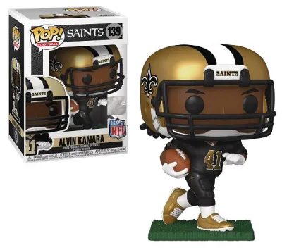 Figurka POP! Alvin Kamara