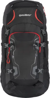 Husky Batoh Expedice / Turistika   Sloper 45 l černá 8592287008982