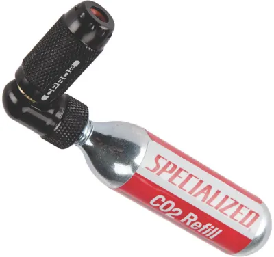 Pumpa Specialized CPRO2 Trigger black Barva: černá