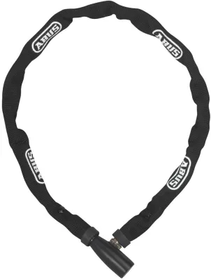 Zámek Abus 1500/110 web - black Barva: černá