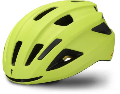 Helma Specialized Align II Mips hyper viz/black reflective Barva: zelená / černá, Velikost: S / M