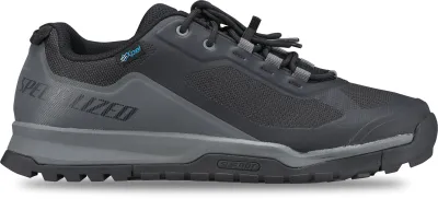 Specialized Rime Flat black Barva: černá, Velikost EU: 46