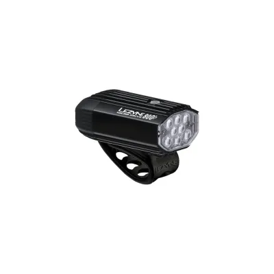 Lezyne MICRO DRIVE 800+ FRONT černá