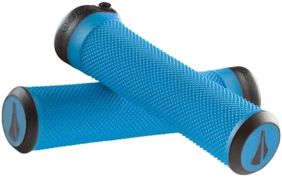 Gripy SDG Components Slater Lock-On Barva: modrá