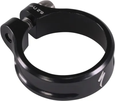 Objímka Specialized s titanovým šroubem Průměr: 34.9 mm