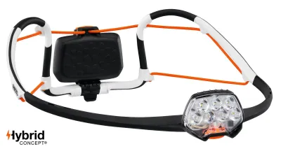 Petzl IKO® CORE UNI černá
