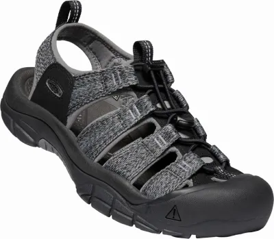 Keen NEWPORT H2 MEN black/steel grey Velikost: 41 191190471760