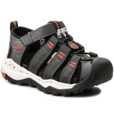 Keen NEWPORT NEO H2 CHILDREN magnet/spicy orange Velikost: 24