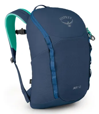 Osprey JET 12 II wave blue