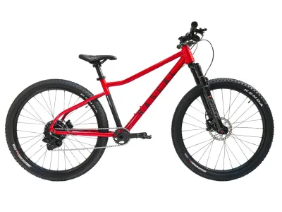 Dětské kolo Rascal Wild 26 Ruby Red (červená) Barva: červená