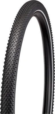 Plášť Specialized Hemisphere Flat Resistant Wirebead All-Terrain Reflect Barva: černá, Velikost: 27.5", Šířka: 2.3"