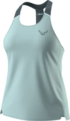 Tílko Dynafit Sky Tank W cloud blue 2026 Barva: modrá, Velikost: XS