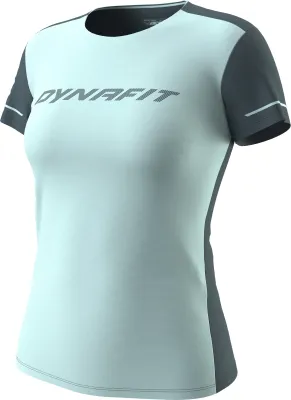 Triko Dynafit Alpine 2 S/S Tee W cloud blue 2026 Barva: modrá, Velikost: XS