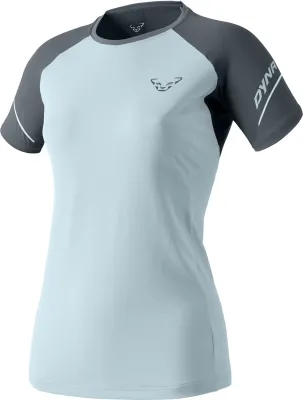 Triko Dynafit Alpine Pro SS TEE W cloud blue 2026 Barva: modrá, Velikost: XS