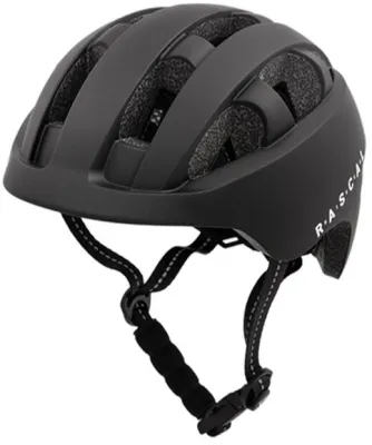 Helma Rascal Black (černá) Barva: černá, Velikost: XXS