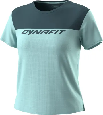 Tričko Dynafit Traverse Light W cloud blue 2026 Barva: modrá, Velikost: XS
