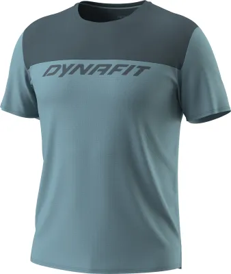 Triko Dynafit Traverse Light smoke blue 2026 Barva: modrá, Velikost: S