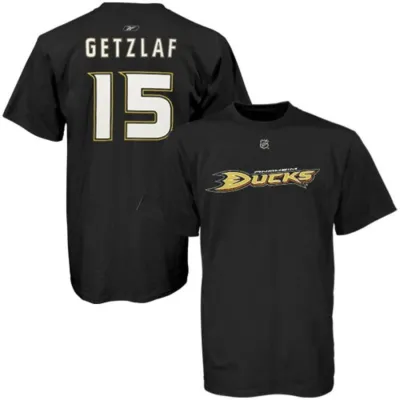 Pánské tričko Ryan Getzlaf #15 Anaheim Ducks NHL Velikost: XL