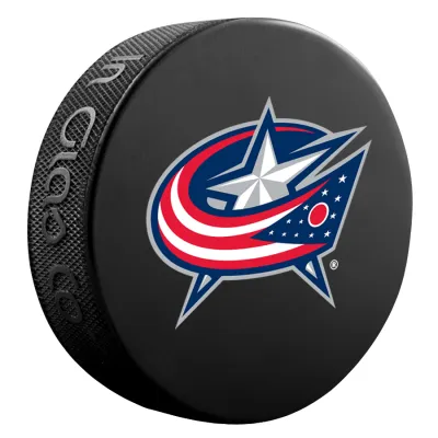 Puk Columbus Blue Jackets NHL Basic