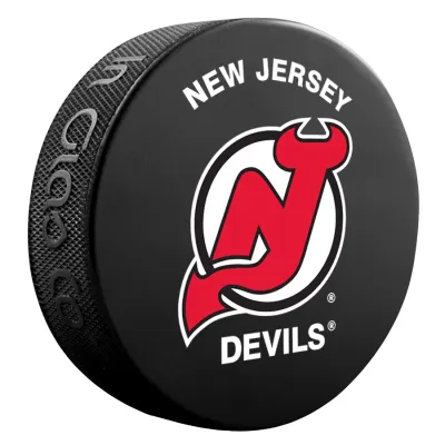 Puk New Jersey Devils NHL Basic