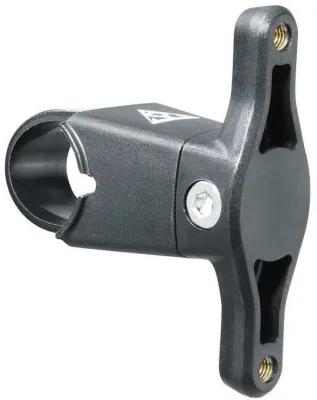 TOPEAK držák CAGE MOUNT k přichycení košíku na řidítka Velikost: UNI 4712511824384