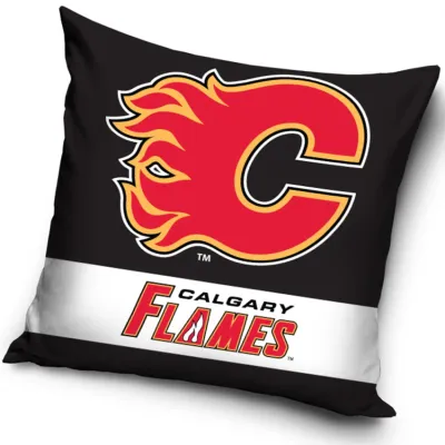 Polštářek Calgary Flames NHL