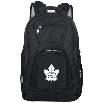 Batoh Toronto Maple Leafs NHL Laptop Travel Backpack - Black