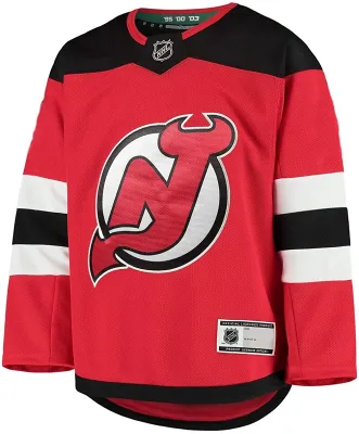 Dětský dres New Jersey Devils NHL Premier Home Velikost: S/M
