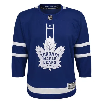 Dětský dres Toronto Maple Leafs NHL Premier Home Velikost: S/M