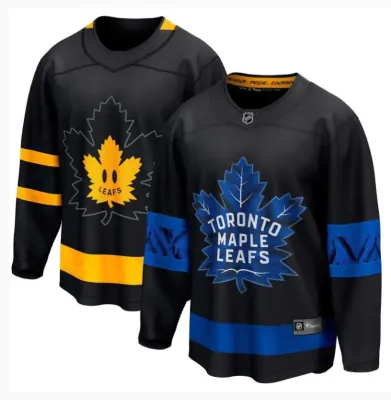 Dětský dres Toronto Maple Leafs NHL Premier Alternate Velikost: S/M